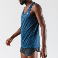 RABBIT - Men's - Miles Tank - Dress Blues